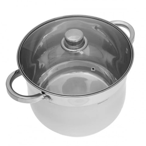 KLAUSBERG GARNEK GASTRO Z POKRYWĄ 18,7L KB-7167 KLAUSBERG GARNEK GASTRO Z POKRYWĄ 18,7L KB-7167