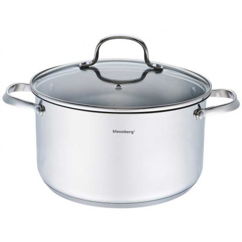 KLAUSBERG GARNEK Z POKRYWĄ 5,9 L KB-7214 KLAUSBERG GARNEK Z POKRYWĄ 5,9 L KB-7214