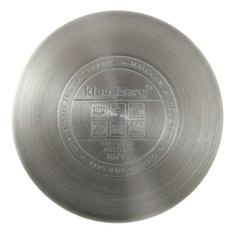 KLAUSBERG GARNEK Z POKRYWĄ 5,9 L KB-7214 KLAUSBERG GARNEK Z POKRYWĄ 5,9 L KB-7214