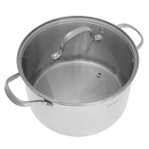 KLAUSBERG GARNEK Z POKRYWĄ 5,9 L KB-7214 KLAUSBERG GARNEK Z POKRYWĄ 5,9 L KB-7214