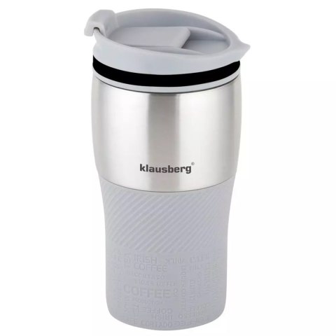 KUBEK TERMICZNY 320ml KLAUSBERG KB-7626 KUBEK TERMICZNY 320ml KLAUSBERG KB-7626