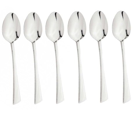 ŁYŻKA OBIADOWA 6 szt.KINGHOFF KH-1333 połysk ŁYŻKA OBIADOWA 6 szt.KINGHOFF KH-1333 połysk
