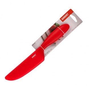 NÓŻ SILIKONOWY 27,5cm DO PORCJOWANIA CIASTA BANQUET