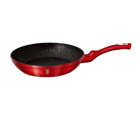 PATELNIA GRANITOWA 20cm BERLINGER HAUS RED METALLIC LINE BH-1251 PATELNIA GRANITOWA 20cm BERLINGER HAUS RED METALLIC LINE BH-1251