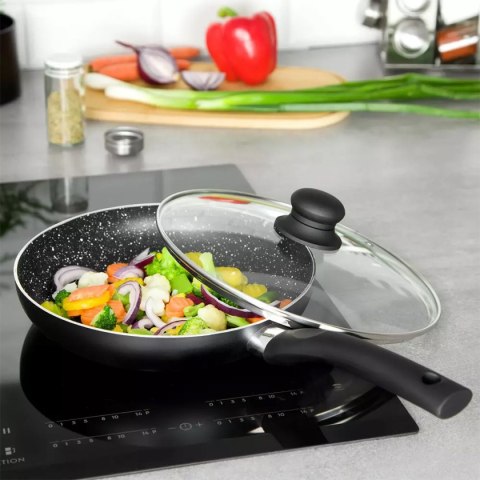 PATELNIA MARMURKOWA KINGHOFF 20cm KH-3955 PATELNIA MARMURKOWA KINGHOFF 20cm KH-3955