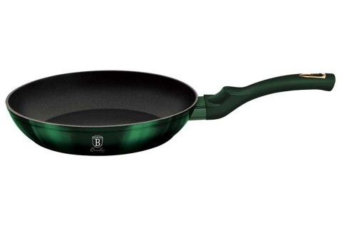PATELNIA TYTANOWA BERLINGER HAUS 20cm BH-6046 EMERALD PATELNIA TYTANOWA BERLINGER HAUS 20cm BH-6046 EMERALD