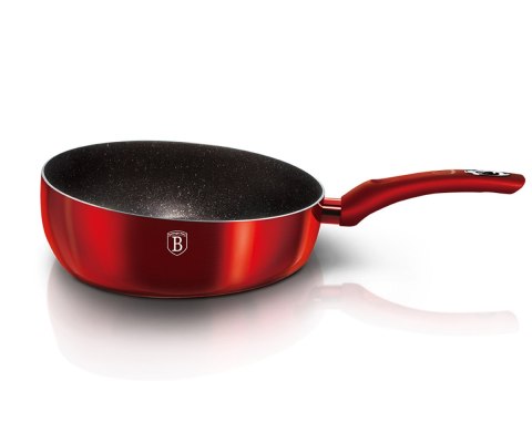 PATELNIA WOK FLIP 26cm BERLINGER HAUS BH-1302 PATELNIA WOK FLIP 26cm BERLINGER HAUS BH-1302