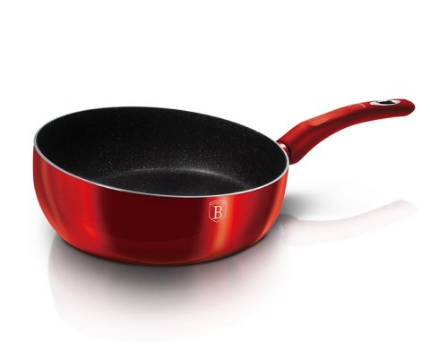 PATELNIA WOK FLIP 26cm BERLINGER HAUS BH-1302 PATELNIA WOK FLIP 26cm BERLINGER HAUS BH-1302