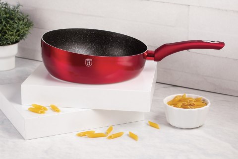 PATELNIA WOK FLIP 26cm BERLINGER HAUS BH-1302 PATELNIA WOK FLIP 26cm BERLINGER HAUS BH-1302
