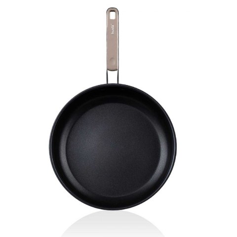 PATELNIA ZE STALI NIERDZEWNEJ 28cm HUSLA 73962 PATELNIA ZE STALI NIERDZEWNEJ 28cm HUSLA 73962