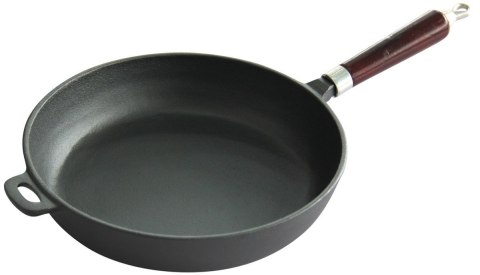 PATELNIA ŻELIWNA 20cm KINGHOFF KH-1117 INDUKCJA PATELNIA ŻELIWNA 20cm KINGHOFF KH-1117 INDUKCJA