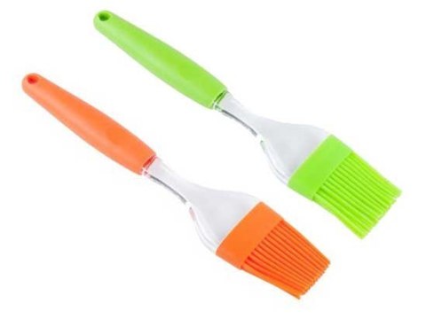 PĘDZEL SILIKONOWY KUCHENNY KINGHOFF KH-4624 PĘDZEL SILIKONOWY KUCHENNY KINGHOFF KH-4624