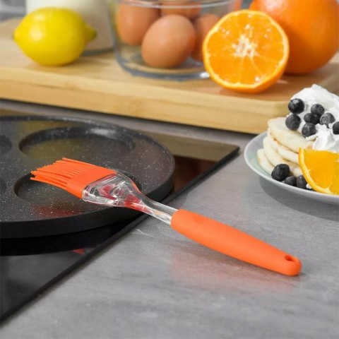 PĘDZEL SILIKONOWY KUCHENNY KINGHOFF KH-4624 PĘDZEL SILIKONOWY KUCHENNY KINGHOFF KH-4624