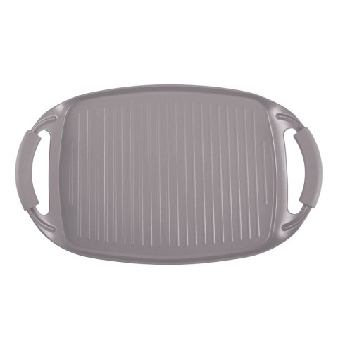 PŁYTA GRILLOWA TYTANOWA 47cm BERLINGER HAUS BH-8107 TAUPE PŁYTA GRILLOWA TYTANOWA 47cm BERLINGER HAUS BH-8107 TAUPE