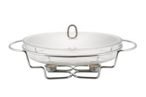 PODGRZEWACZ ŻAROODPORNY STOŁOWY 3,2L KINGHOFF KH-1411 PODGRZEWACZ ŻAROODPORNY STOŁOWY 3,2L KINGHOFF KH-1411