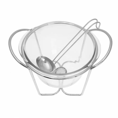PODGRZEWACZ ŻAROODPORNY WAZA 4,1L KINGHOFF KH-1413 PODGRZEWACZ ŻAROODPORNY WAZA 4,1L KINGHOFF KH-1413