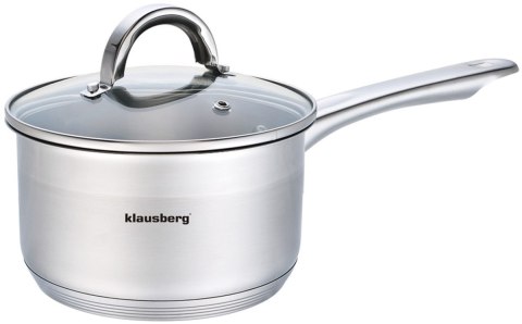 RONDEL Z POKRYWĄ 18cm KLAUSBERG KB-7134 2,1L RONDEL Z POKRYWĄ 18cm KLAUSBERG KB-7134 2,1L
