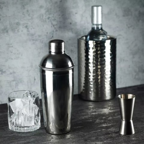 SHAKER BARMAŃSKI DO KOKTAJLI 500ml KINGHOFF KH-1239 SHAKER BARMAŃSKI DO KOKTAJLI 500ml KINGHOFF KH-1239
