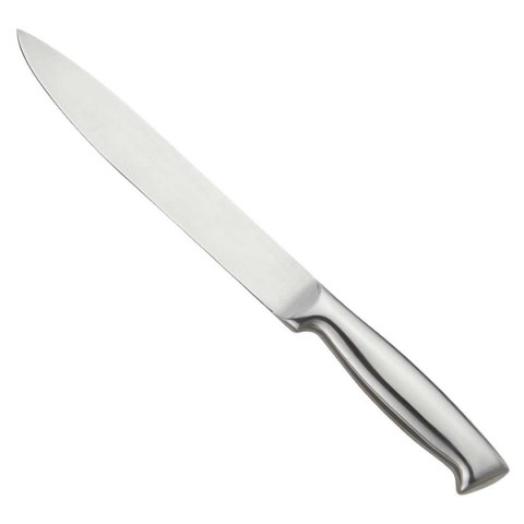 STALOWY NÓŻ DO PORCJOWANIA KINGHOFF KH-3434 20cm STALOWY NÓŻ DO PORCJOWANIA KINGHOFF KH-3434 20cm