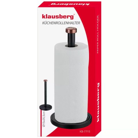 STOJAK NA RĘCZNIKI PAPIEROWE KLAUSBERG KB-7715 STOJAK NA RĘCZNIKI PAPIEROWE KLAUSBERG KB-7715