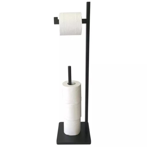 STOJAK UCHWYT NA PAPIER TOALETOWY KINGHOFF KH-1749 STOJAK UCHWYT NA PAPIER TOALETOWY KINGHOFF KH-1749