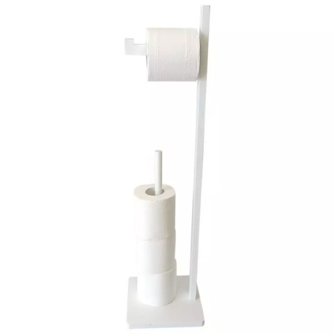 STOJAK UCHWYT NA PAPIER TOALETOWY KINGHOFF KH-1750 STOJAK UCHWYT NA PAPIER TOALETOWY KINGHOFF KH-1750
