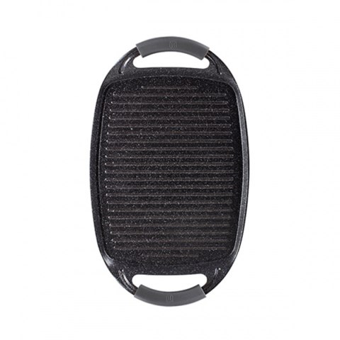 TACA PŁYTA GRILLOWA BERLINGER HAUS BH-6922 CARBON PRO TACA PŁYTA GRILLOWA BERLINGER HAUS BH-6922 CARBON PRO
