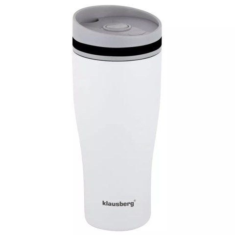 TERMICZNY KUBEK 380ml CLICK CLACK KLAUSBERG KB-7619 TERMICZNY KUBEK 380ml CLICK CLACK KLAUSBERG KB-7619
