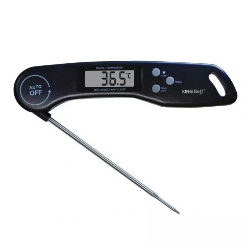 TERMOMETR KUCHENNY SZPILKOWY LCD KINGHOFF KH-1669 TERMOMETR KUCHENNY SZPILKOWY LCD KINGHOFF KH-1669