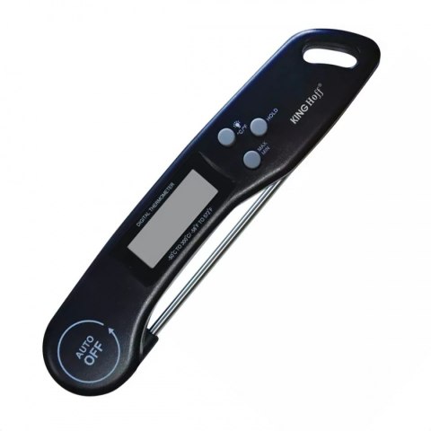 TERMOMETR KUCHENNY SZPILKOWY LCD KINGHOFF KH-1669 TERMOMETR KUCHENNY SZPILKOWY LCD KINGHOFF KH-1669