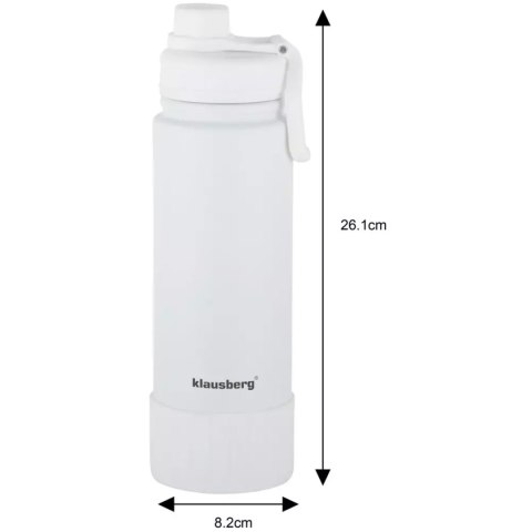 TERMOS BUTELKA TERMICZNA 720ml KLAUSBERG KB-7639 TERMOS BUTELKA TERMICZNA 720ml KLAUSBERG KB-7639
