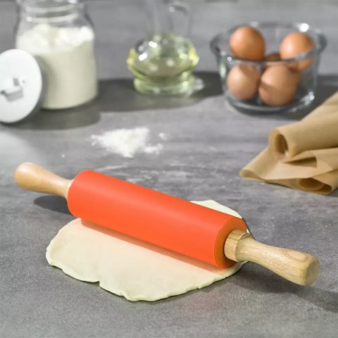 WAŁEK SILIKONOWY DO CIASTA KINGHOFF 48cm KH-4661 WAŁEK SILIKONOWY DO CIASTA KINGHOFF 48cm KH-4661
