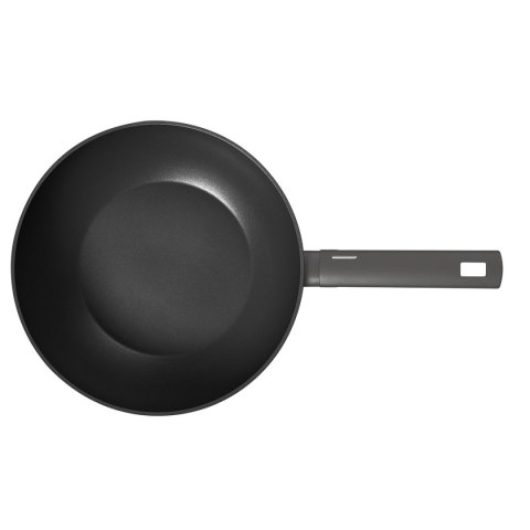 WOK TYTANOWY 28cm BERLINGER HAUS BH-8123 ANTRACIT WOK TYTANOWY 28cm BERLINGER HAUS BH-8123 ANTRACIT