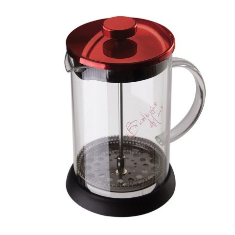 ZAPARZACZ DO HERBATY 600ml BERLINGER HAUS BH-1497 BURGUNDY LINE ZAPARZACZ DO HERBATY 600ml BERLINGER HAUS BH-1497 BURGUNDY LINE