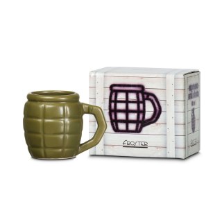 Grenade Shot Kieliszek Granat do wódki prezent