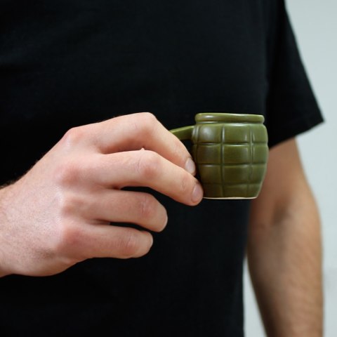 Grenade Shot Kieliszek Granat do wódki prezent