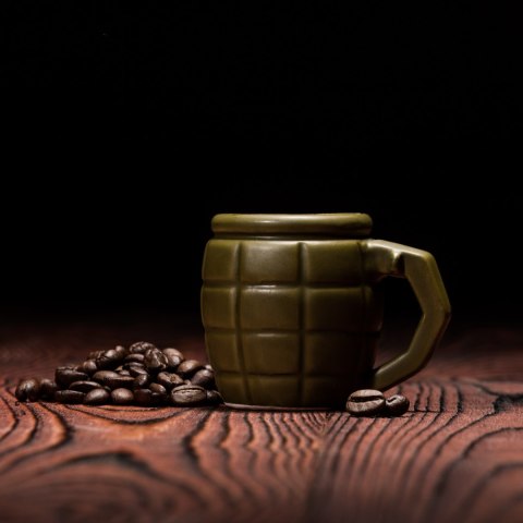 Grenade Shot Kieliszek Granat do wódki prezent
