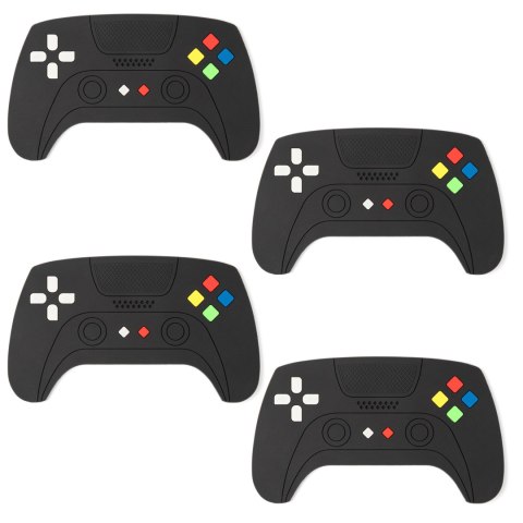 Podkładki Pad dla Gracza - 4 pak - prezent dla chłopaka - faceta - męża