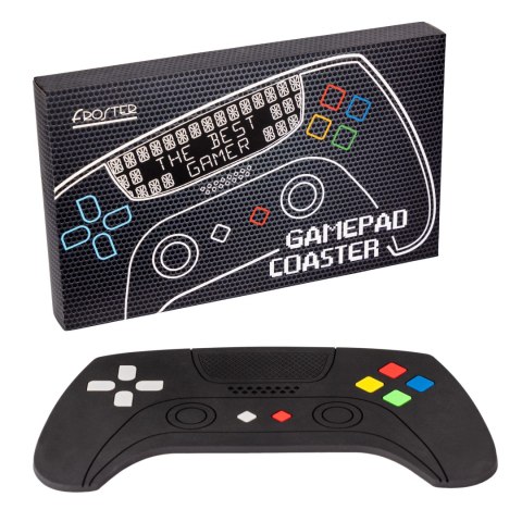 Podkładki Pad dla Gracza - 4 pak - prezent dla chłopaka - faceta - męża