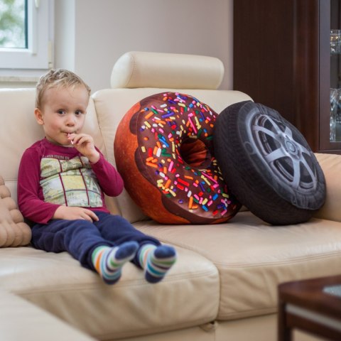 Poduszka Gigantyczny Donut Pączek prezent dla niej