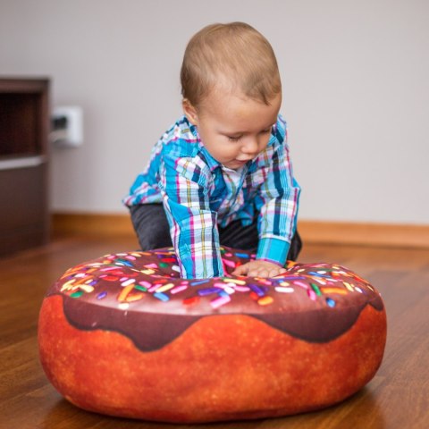 Poduszka Gigantyczny Donut Pączek prezent dla niej