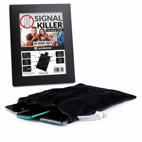 Signal Killer Worek Faradaya blokujący sygnał GSM