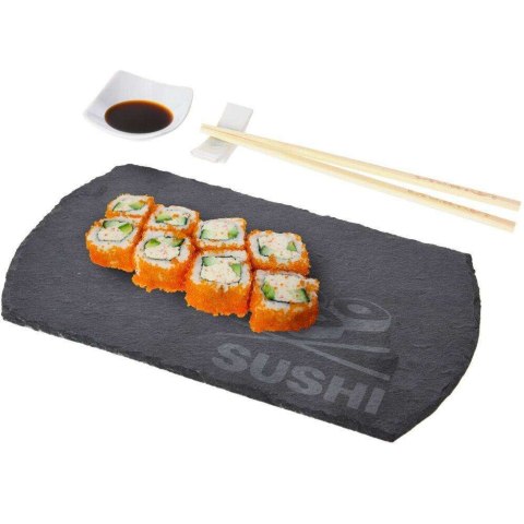 ZESTAW DO SERWOWANIA SUSHI 870123 ZESTAW DO SERWOWANIA SUSHI 870123