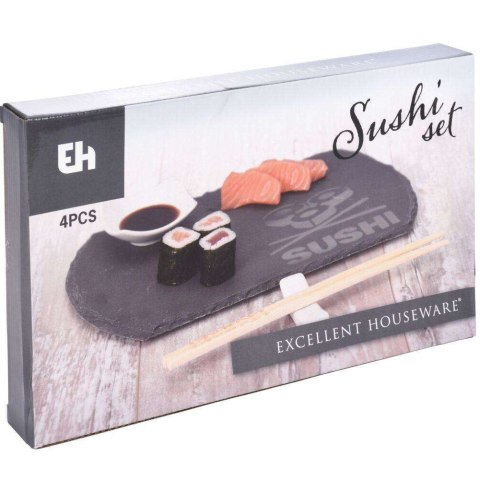 ZESTAW DO SERWOWANIA SUSHI 870123 ZESTAW DO SERWOWANIA SUSHI 870123