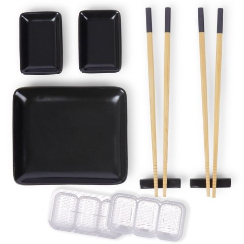 ZESTAW DO SERWOWANIA SUSHI dla 2 osób 259399 ZESTAW DO SERWOWANIA SUSHI dla 2 osób 259399