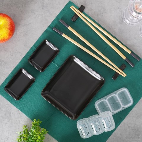 ZESTAW DO SERWOWANIA SUSHI dla 2 osób 259399 ZESTAW DO SERWOWANIA SUSHI dla 2 osób 259399
