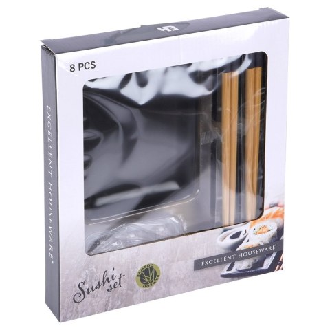 ZESTAW DO SERWOWANIA SUSHI dla 2 osób 259399 ZESTAW DO SERWOWANIA SUSHI dla 2 osób 259399