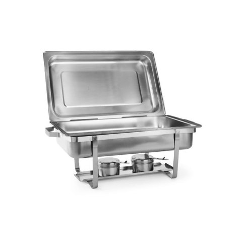 Podgrzewacz do potraw HoReCa na pastę GN 1/1 - Hendi 475904 Podgrzewacz do potraw HoReCa na pastę GN 1/1 - Hendi 475904