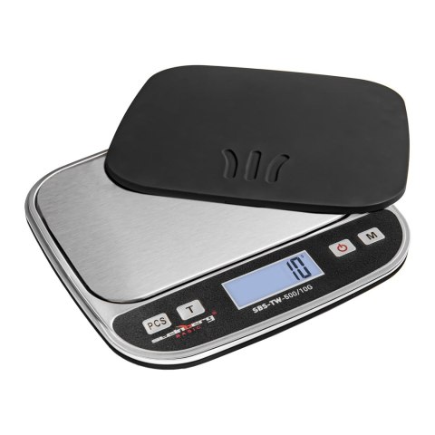 Waga precyzyjna laboratoryjna SBS-TW-500/10G do 500g / 0,01g Waga precyzyjna laboratoryjna SBS-TW-500/10G do 500g / 0,01g