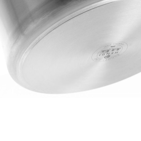 Garnek średni z pokrywką Budget Line 32 l 400x260 - Hendi 832851 Garnek średni z pokrywką Budget Line 32 l 400x260 - Hendi 832851